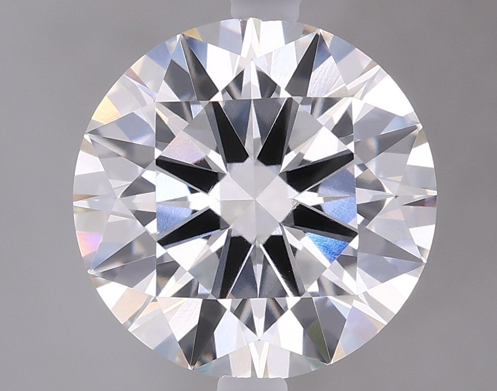 2.54 ct. round Lab Grown Diamond front image