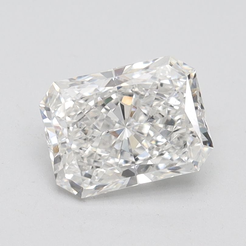 1.12 ct. radiant Lab Grown Diamond front image