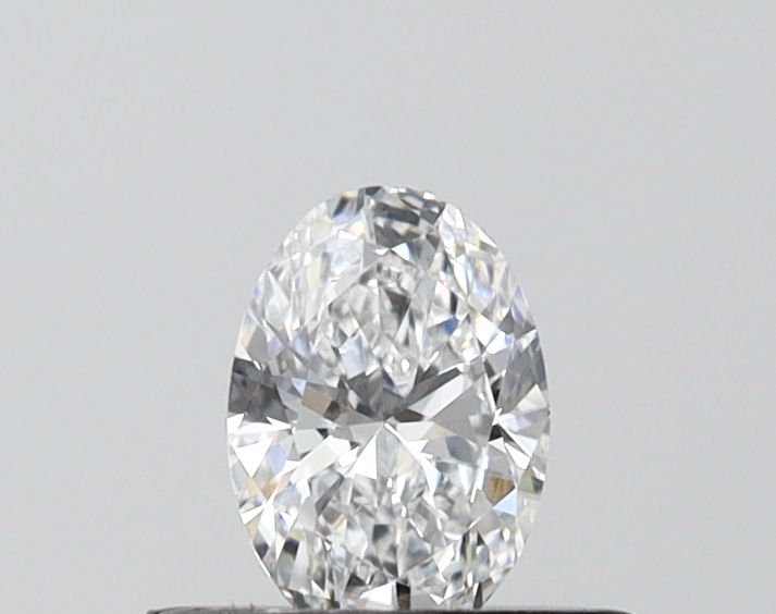 0.49 ct lab-grown Oval Diamond