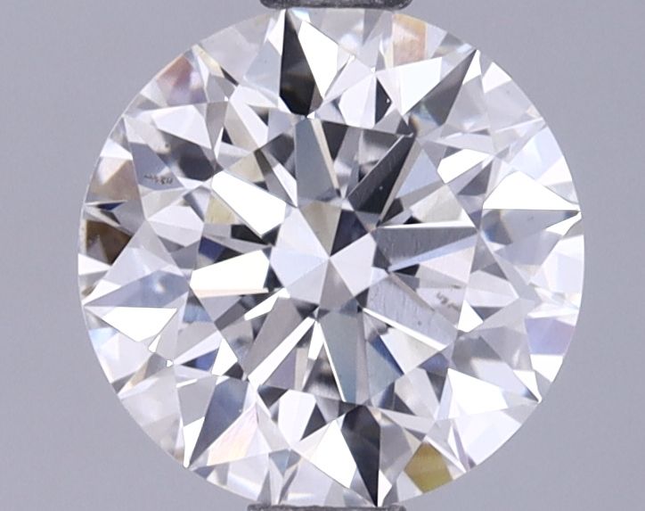 1.41 ct. round Lab Grown Diamond front image