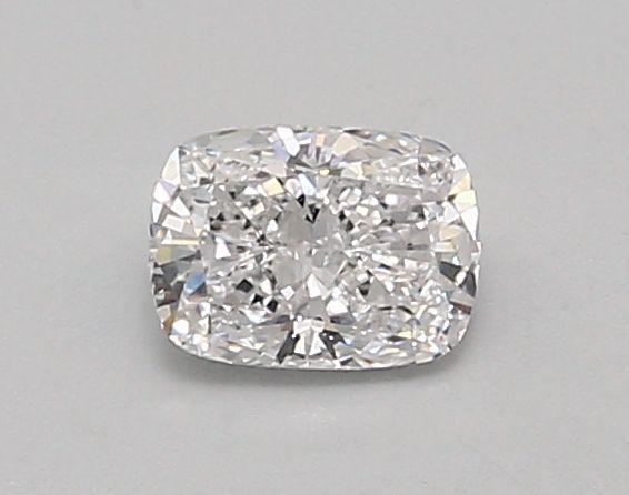 0.53 ct lab-grown Cushion modified Diamond