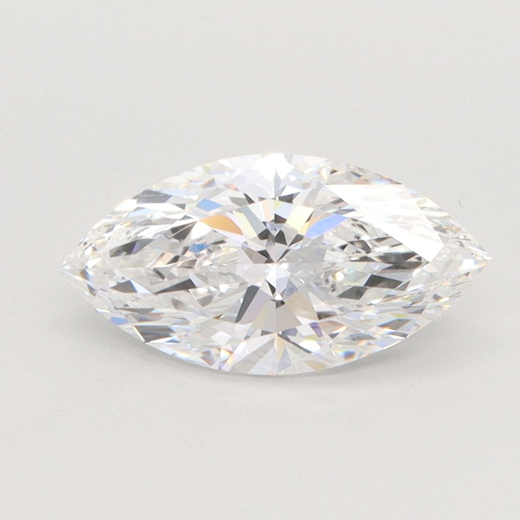 1.56 ct. marquise Lab Grown Diamond front image