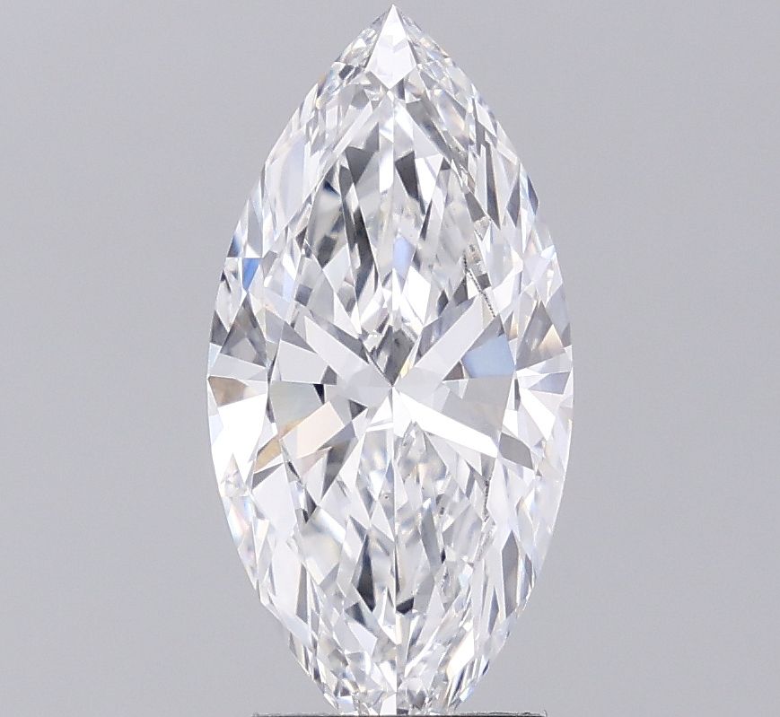 3.00 ct. marquise Lab Grown Diamond front image