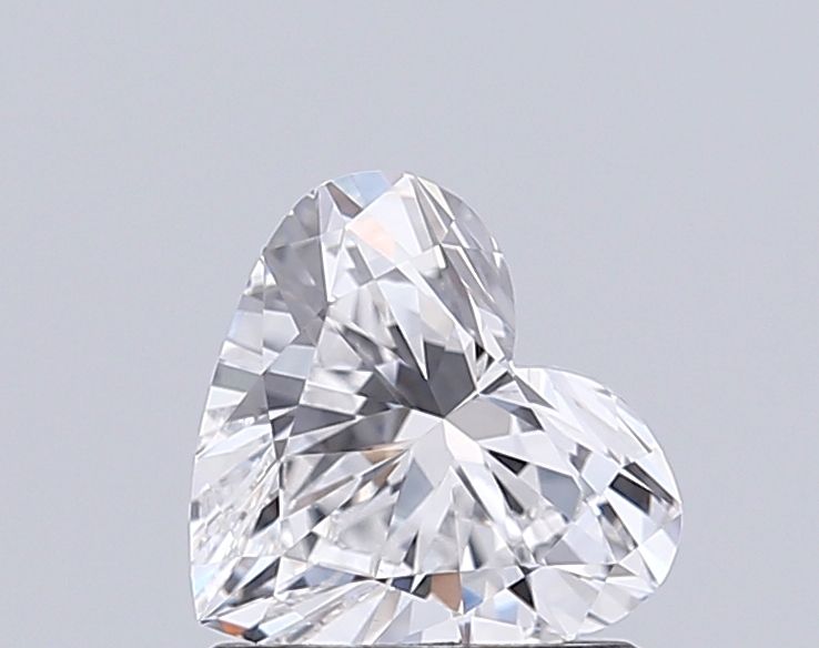 0.94 ct lab-grown Heart Diamond