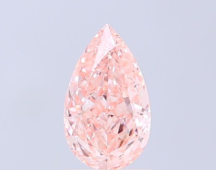 1.12 ct. pear Lab Grown Diamond front image