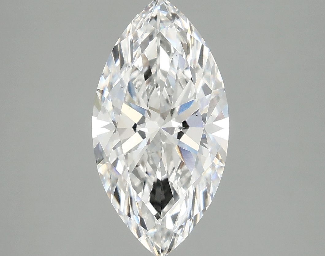1.97 ct. marquise Lab Grown Diamond front image