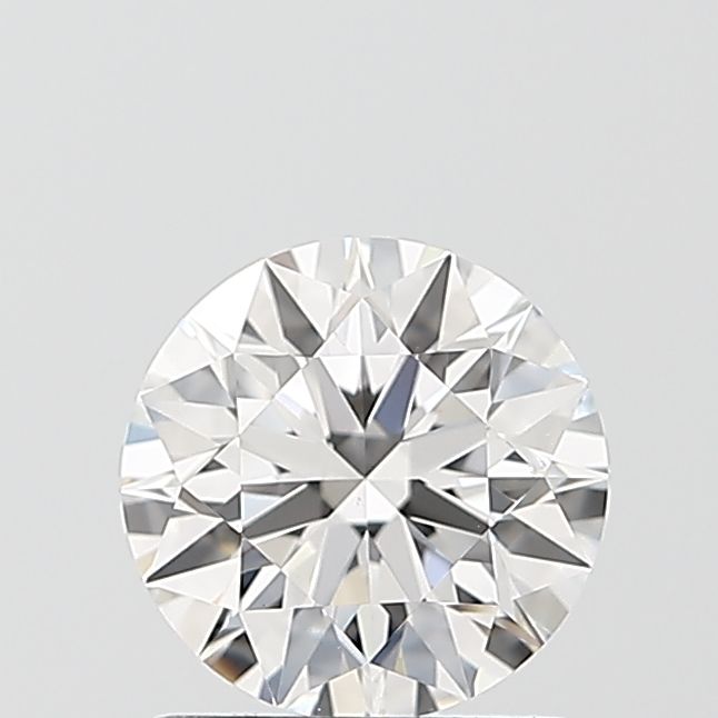 1 ct lab-grown Round Diamond