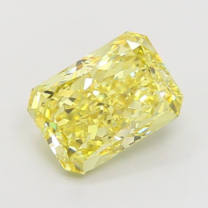 3.62 ct. radiant Lab Grown Diamond front image