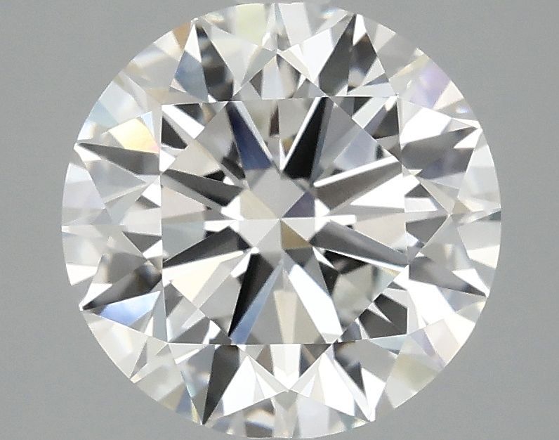 3.05 ct. round Lab Grown Diamond front image