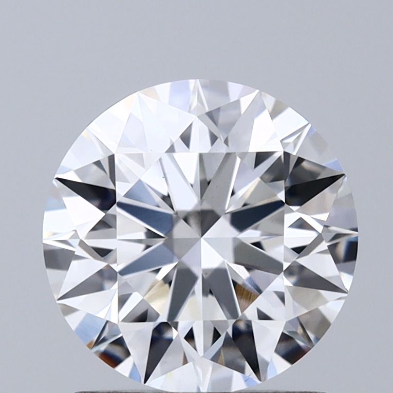 1.47 ct. round Lab Grown Diamond front image