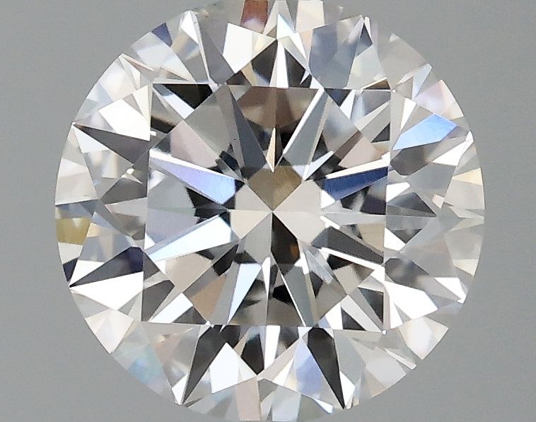 1.52 ct. round Lab Grown Diamond front image
