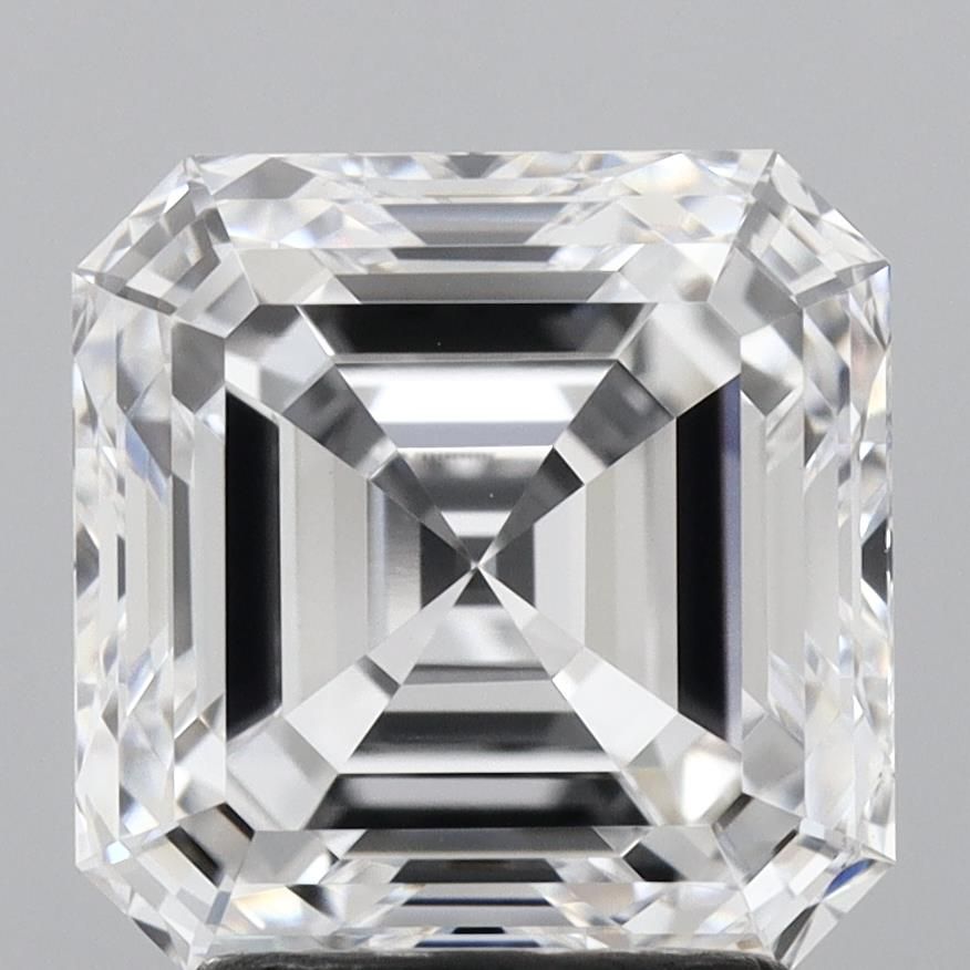 3.00 ct. asscher Lab Grown Diamond front image