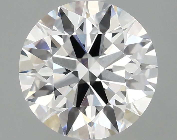 2.10 ct. round Lab Grown Diamond front image