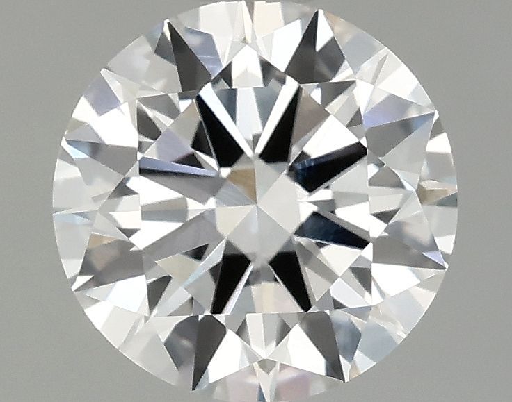1.47 ct. round Lab Grown Diamond front image