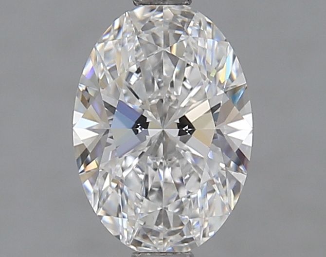 1.20 ct. oval Lab Grown Diamond front image