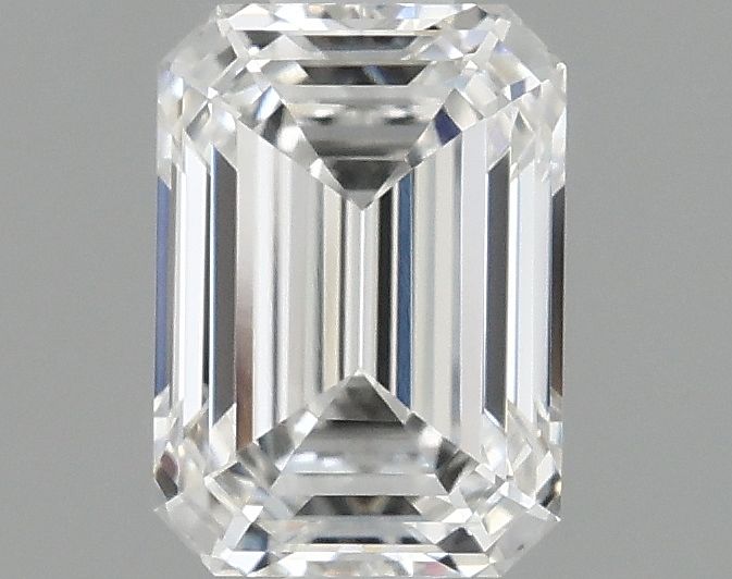 1.02 ct. emerald Lab Grown Diamond front image