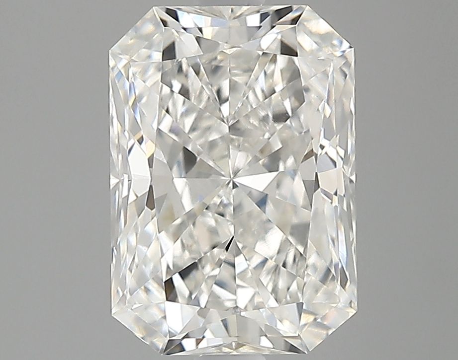 2.07 ct Radiant diamond