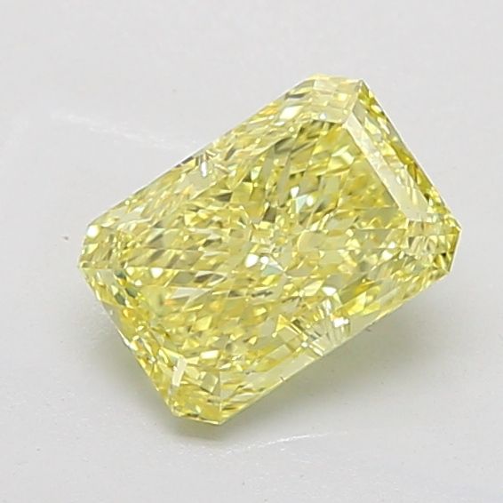 2.09 ct Radiant diamond