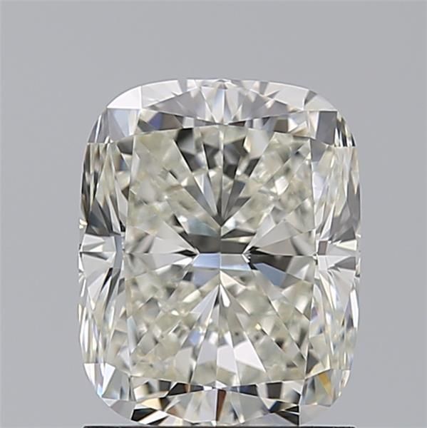 1.50 ct Cushion Brilliant diamond