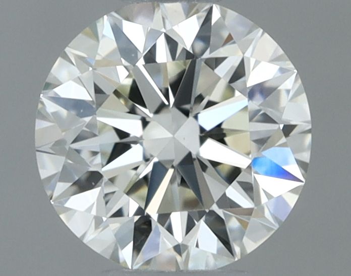 0.40 ct Round diamond