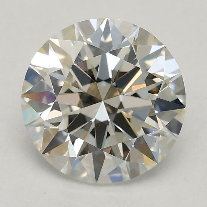 1.05 ct Round diamond