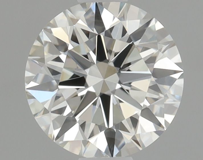 0.70 ct Round diamond