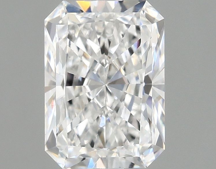 1.06 ct. radiant Lab Grown Diamond front image