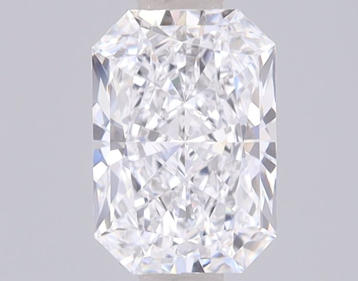 1.01 ct. radiant Lab Grown Diamond front image