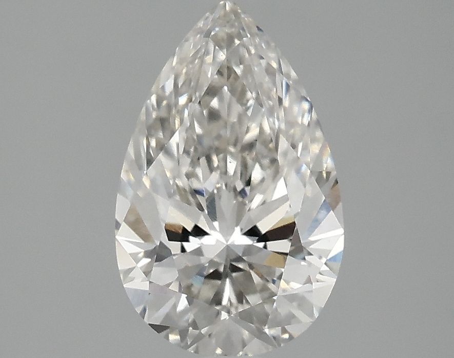 1.59 ct Pear diamond