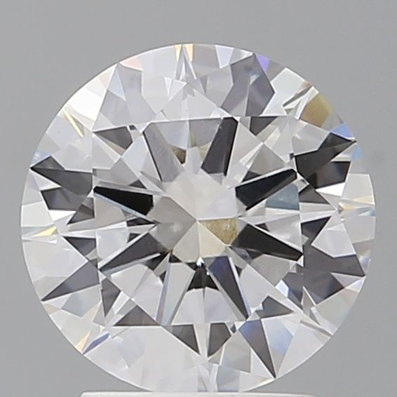 2.53 ct. round Lab Grown Diamond front image