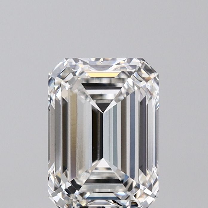 1.55 ct Emerald diamond