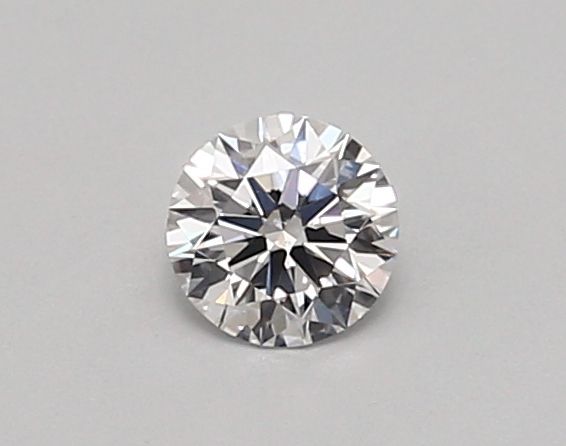 0.34 ct lab-grown Round Diamond