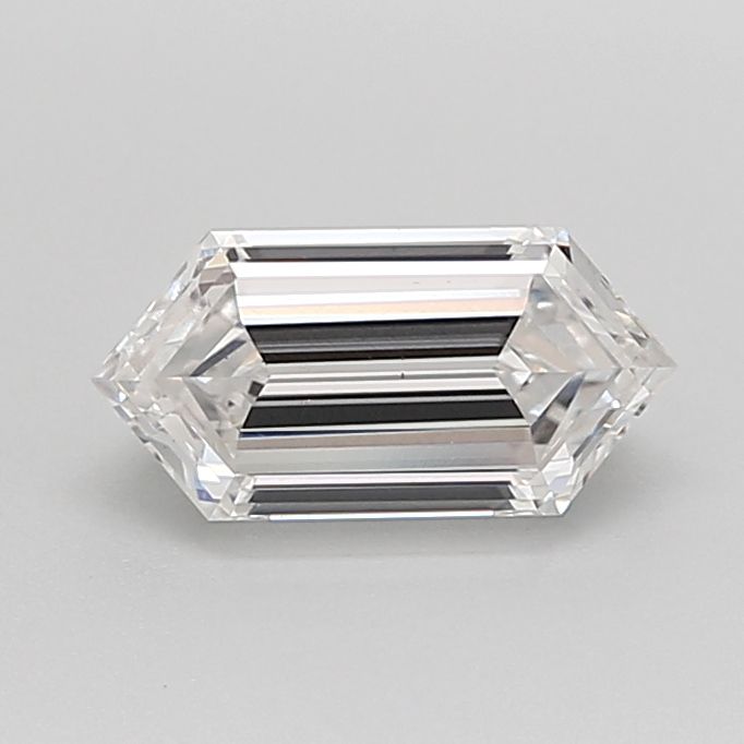 1 ct lab-grown Hexagonal Diamond