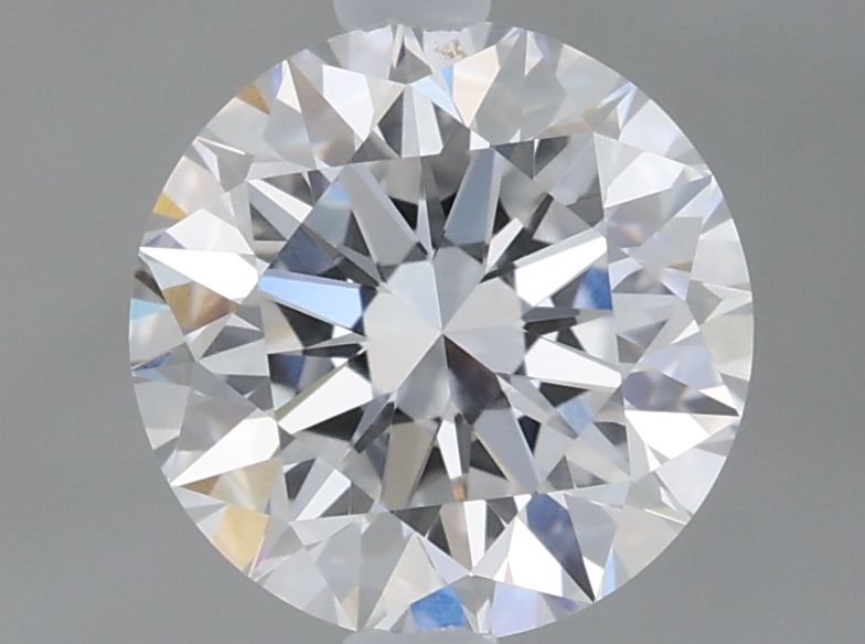 1.07 ct. round Lab Grown Diamond front image