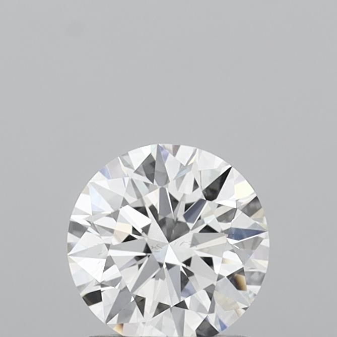 1.01 ct lab-grown Round Diamond