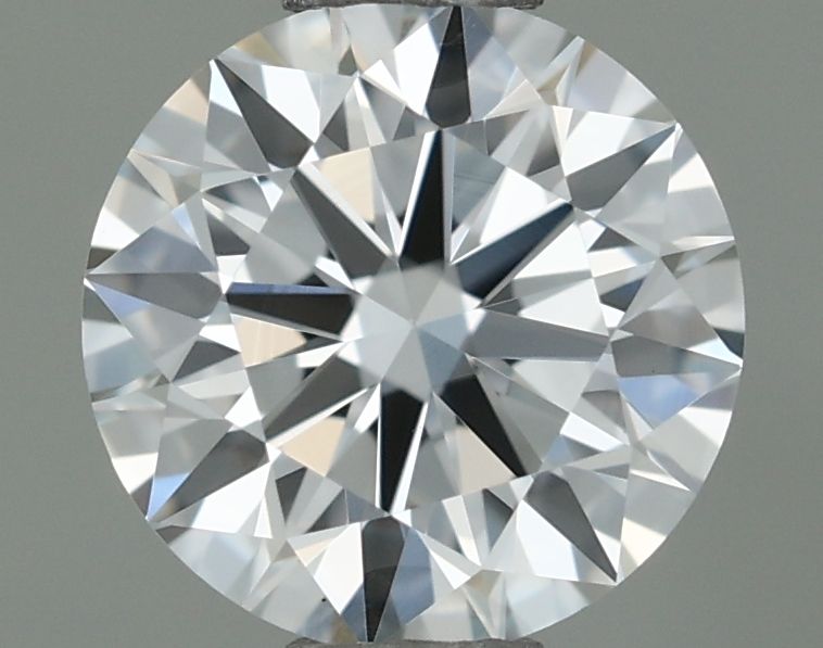 0.58 ct Round diamond