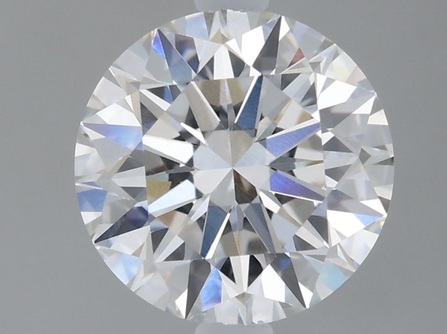 1.52 ct. round Lab Grown Diamond front image