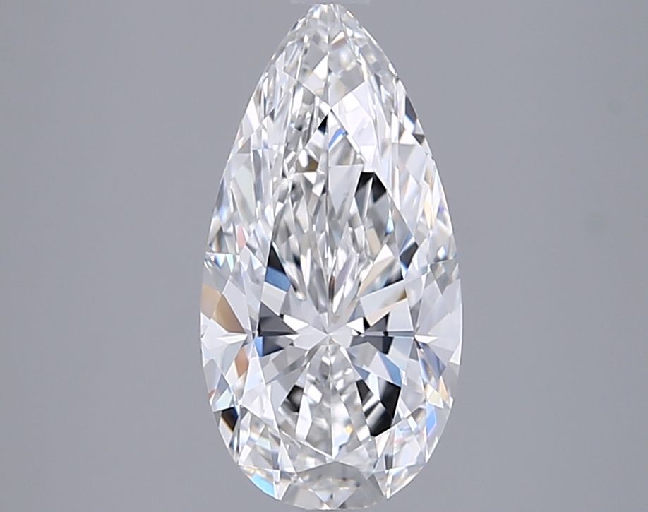 2.07 ct. pear Lab Grown Diamond front image