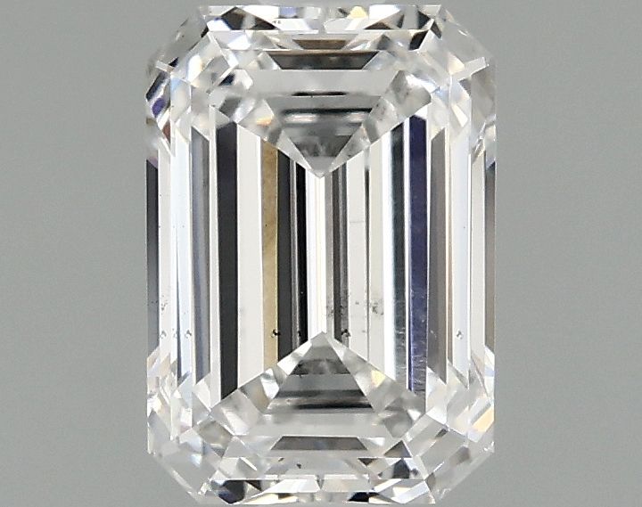 1.07 ct. emerald Lab Grown Diamond front image