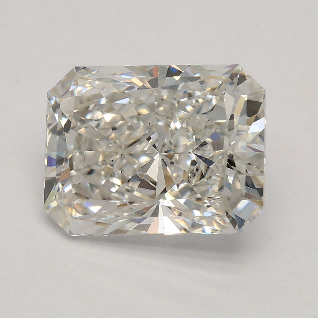 2.22 ct. radiant Lab Grown Diamond front image