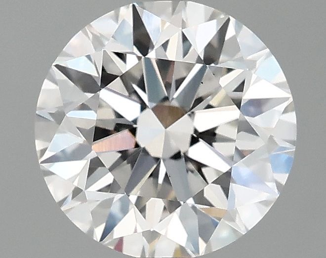1.47 ct. round Lab Grown Diamond front image