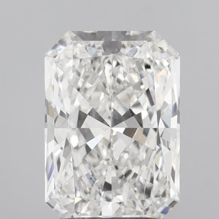 2.03 ct. radiant Lab Grown Diamond front image
