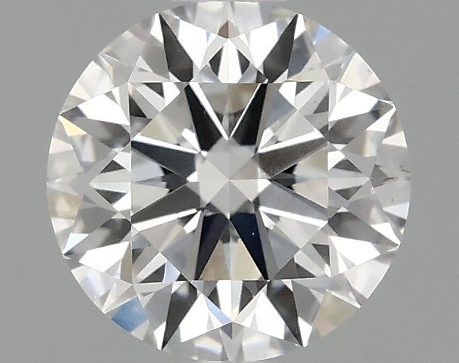 1.04 ct. round Lab Grown Diamond front image
