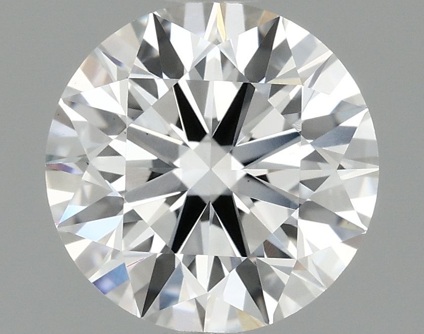 1.53 ct. round Lab Grown Diamond front image