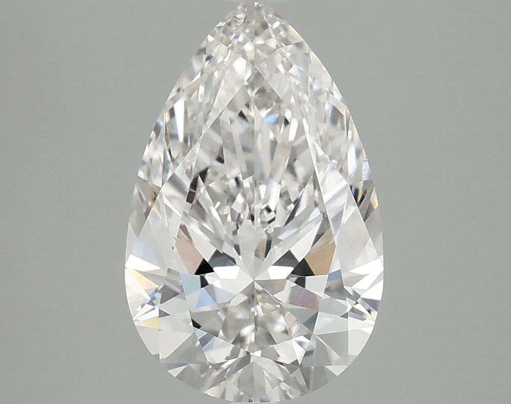 2.41 ct. pear Lab Grown Diamond front image