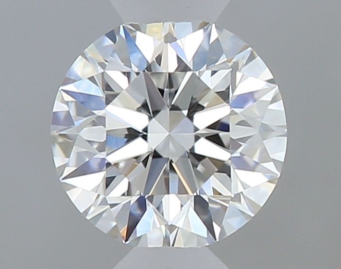 0.35 ct Round diamond