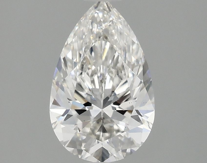 1.55 ct. pear Lab Grown Diamond front image