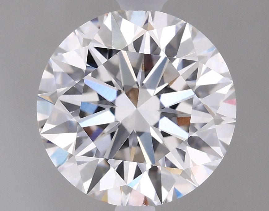 1.59 ct. round Lab Grown Diamond front image