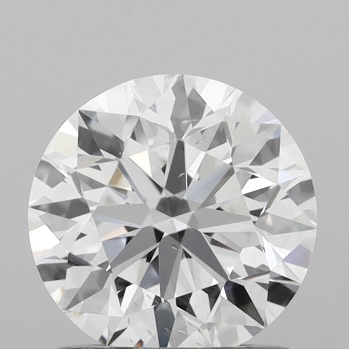 1.00 ct. round Lab Grown Diamond front image