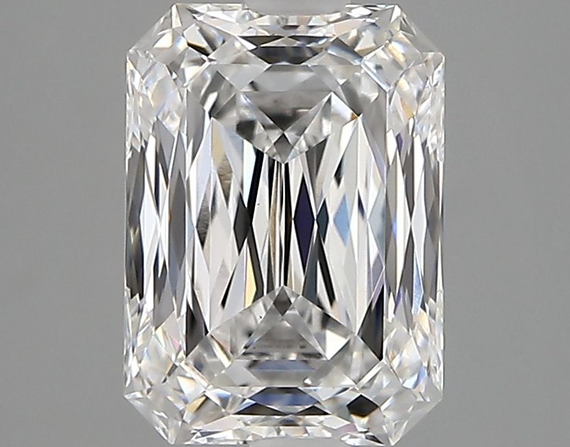 2.56 ct. radiant Lab Grown Diamond front image